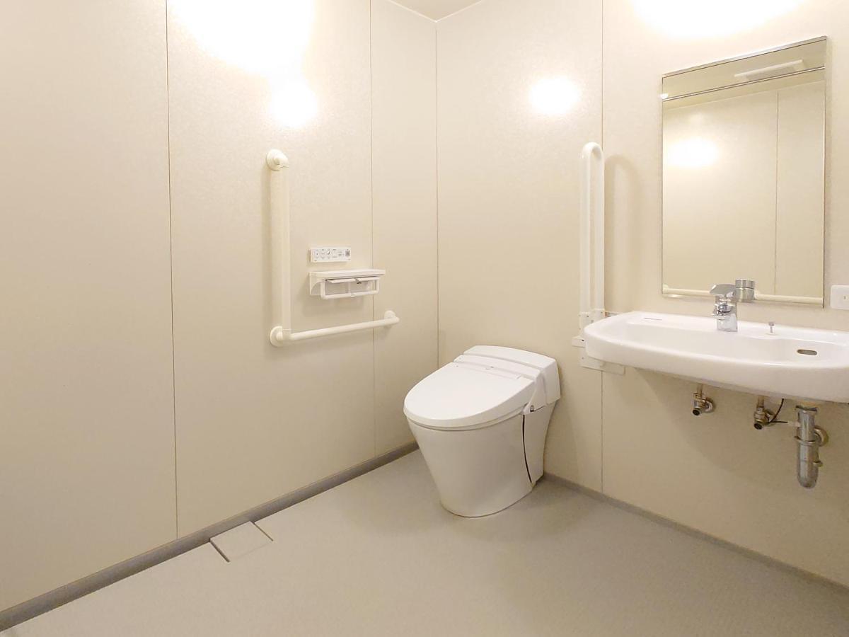 Umedaholic Hotel Osaka Exterior foto